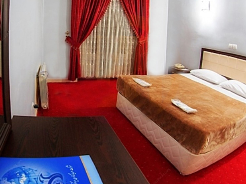 Tourism Hotel Maku