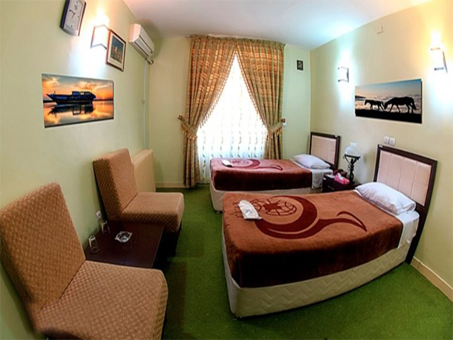 Tourism Hotel Maku