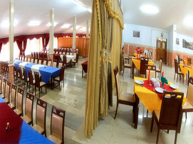 Tourism Hotel Maku