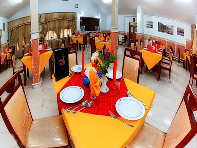 Tourism Hotel Maku