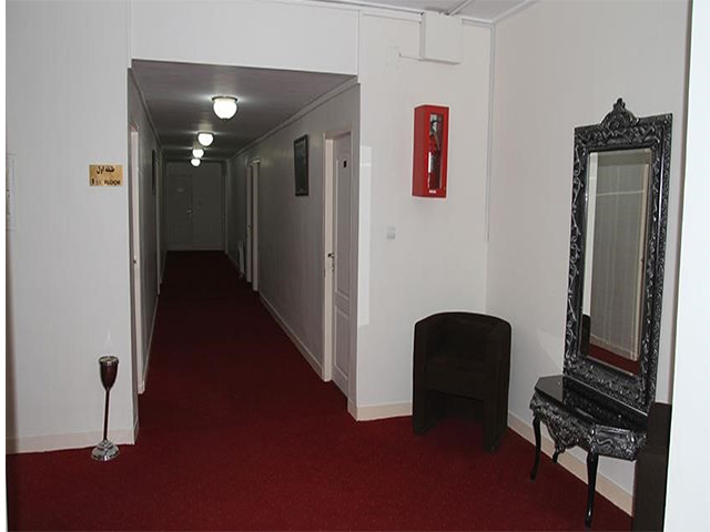 Tourism Hotel Maku