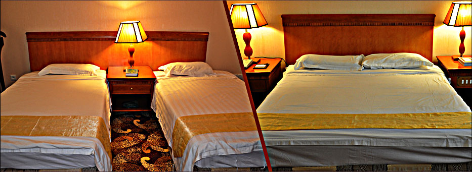 Parmis Hotel Kish