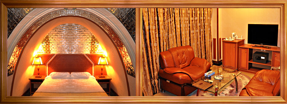 Parmis Hotel Kish