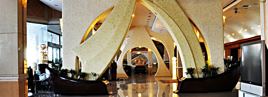 Parmis Hotel Kish