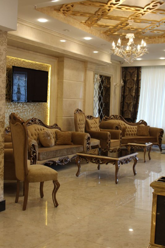 Kavian Hotel Apartment Mashhad