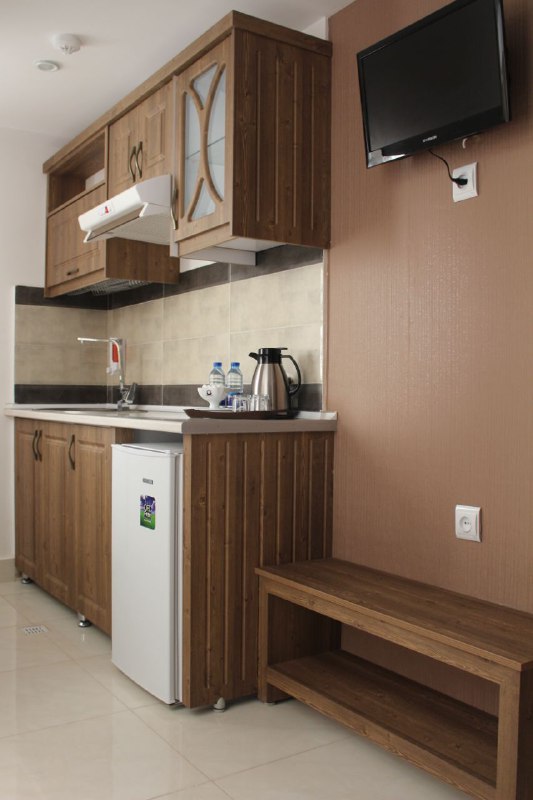 Kavian Hotel Apartment Mashhad