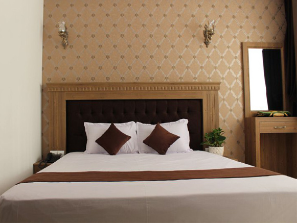 Kavian Hotel Apartment Mashhad