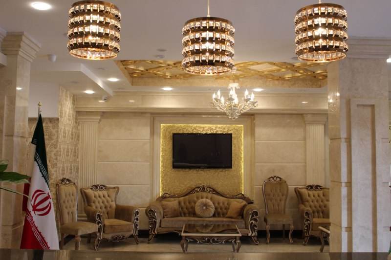 Kavian Hotel Apartment Mashhad