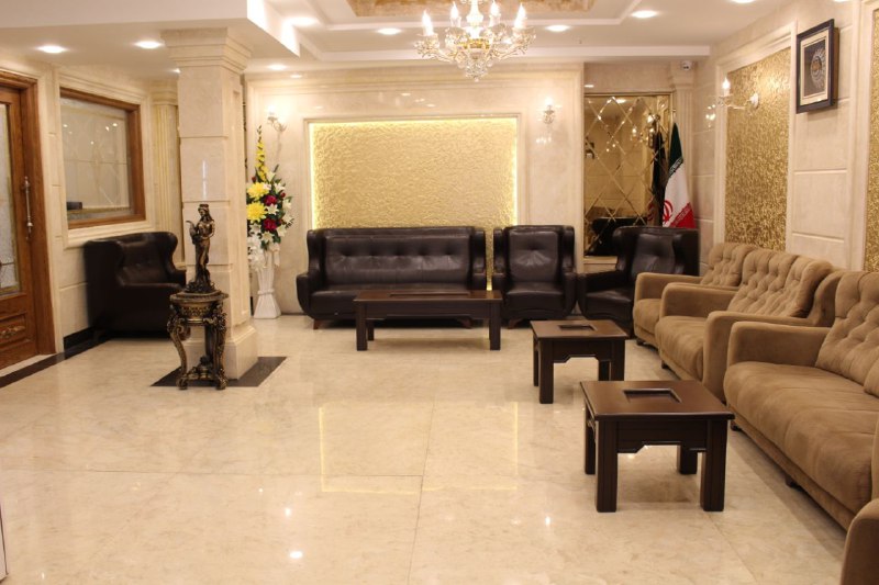 Kavian Hotel Apartment Mashhad