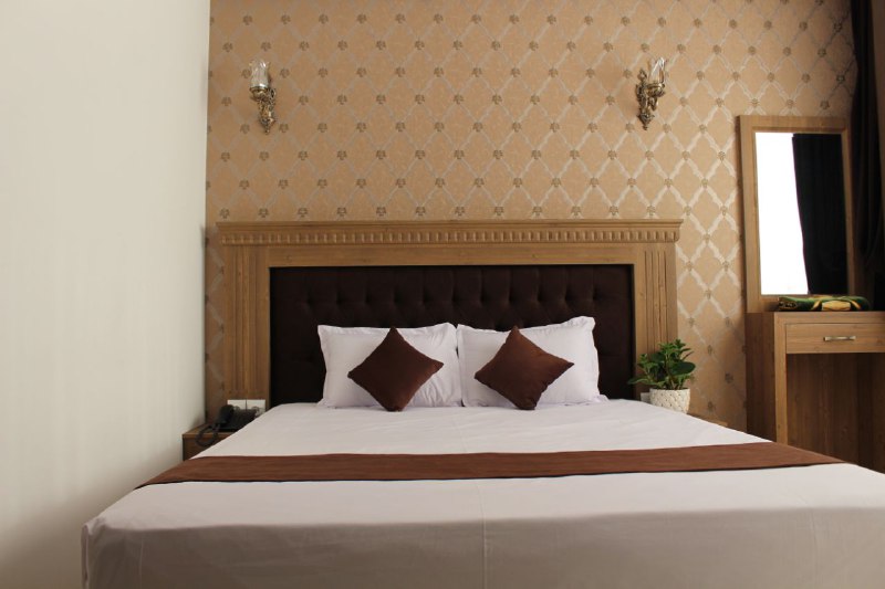 Kavian Hotel Apartment Mashhad