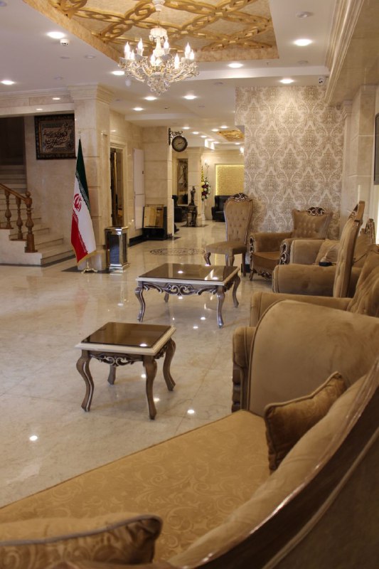 Kavian Hotel Apartment Mashhad