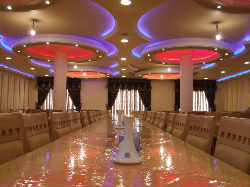 Sabalan Hotel Ardabil