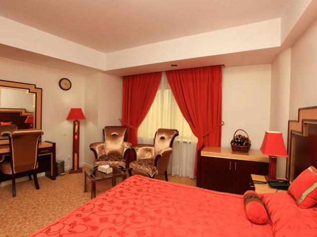 Pars El Goli Hotel Tabriz