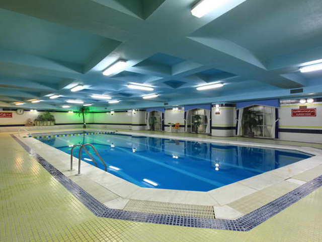 Pars El Goli Hotel Tabriz