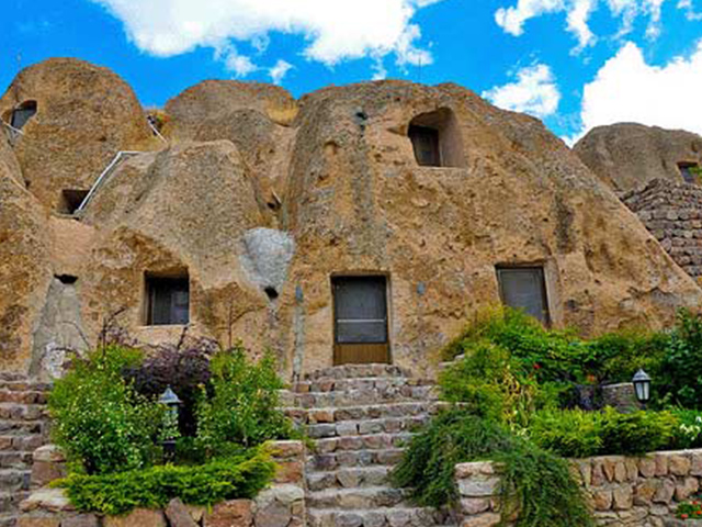 Laleh Hotel Kandovan