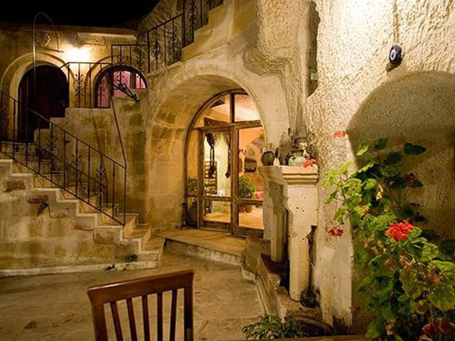 Laleh Hotel Kandovan