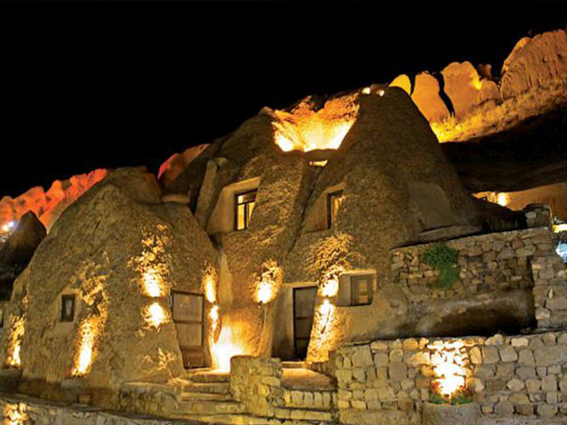 Laleh Hotel Kandovan
