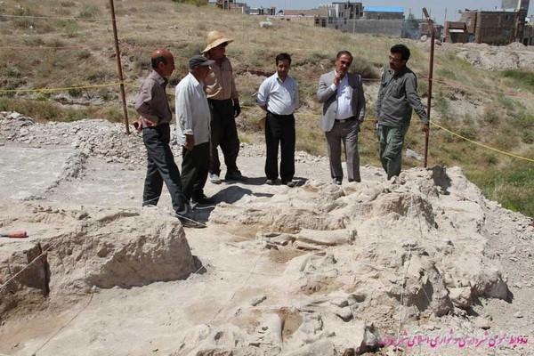 Fossil Site of Maragheh