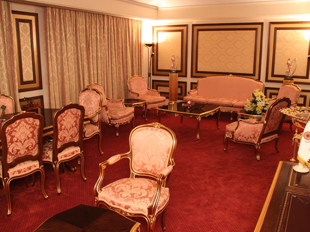 Pars Hotel Kerman