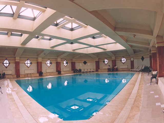 Pars Hotel Kerman