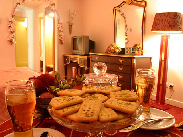 Pars Hotel Kerman