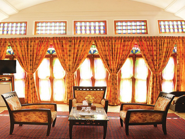 Mozaffar Traditional Hotel Yazd