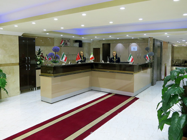 Behboud Hotel Tabriz