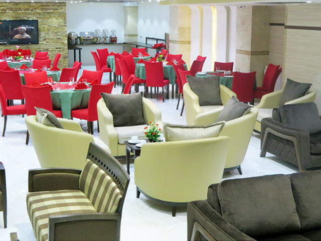 Behboud Hotel Tabriz