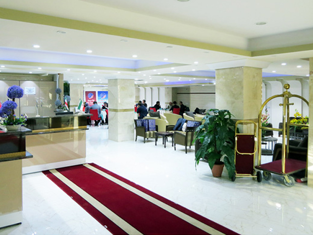 Behboud Hotel Tabriz