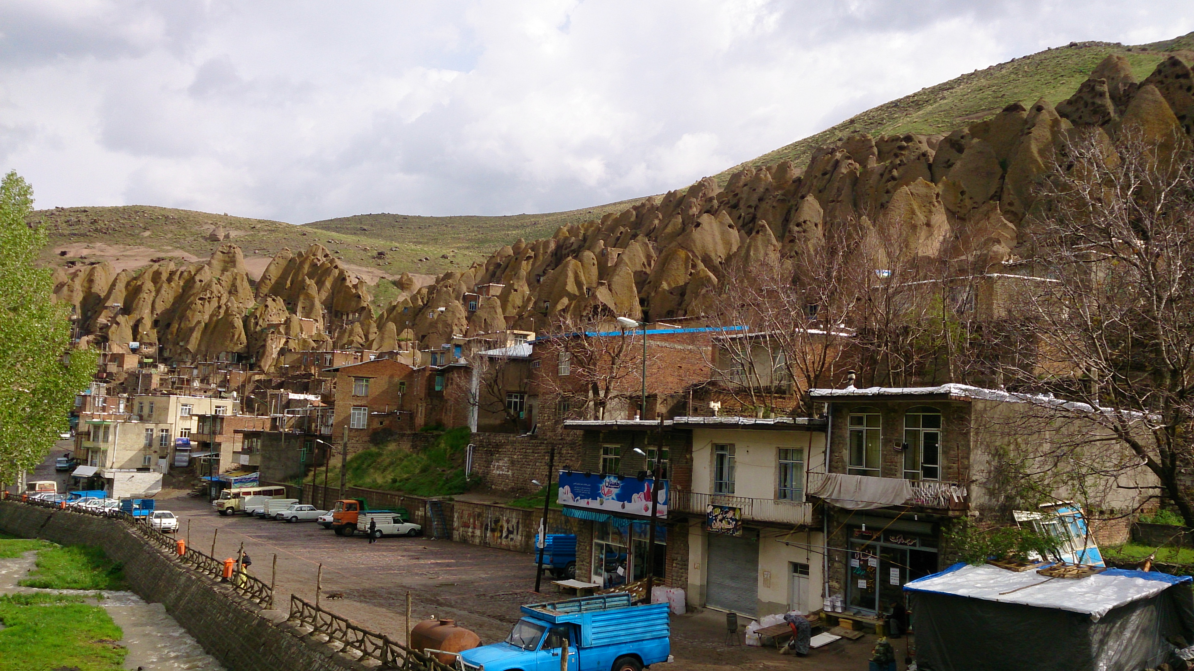 Kandovan Village