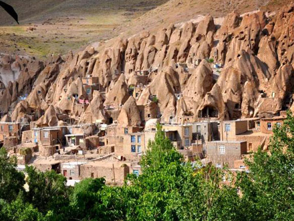 Kandovan Village