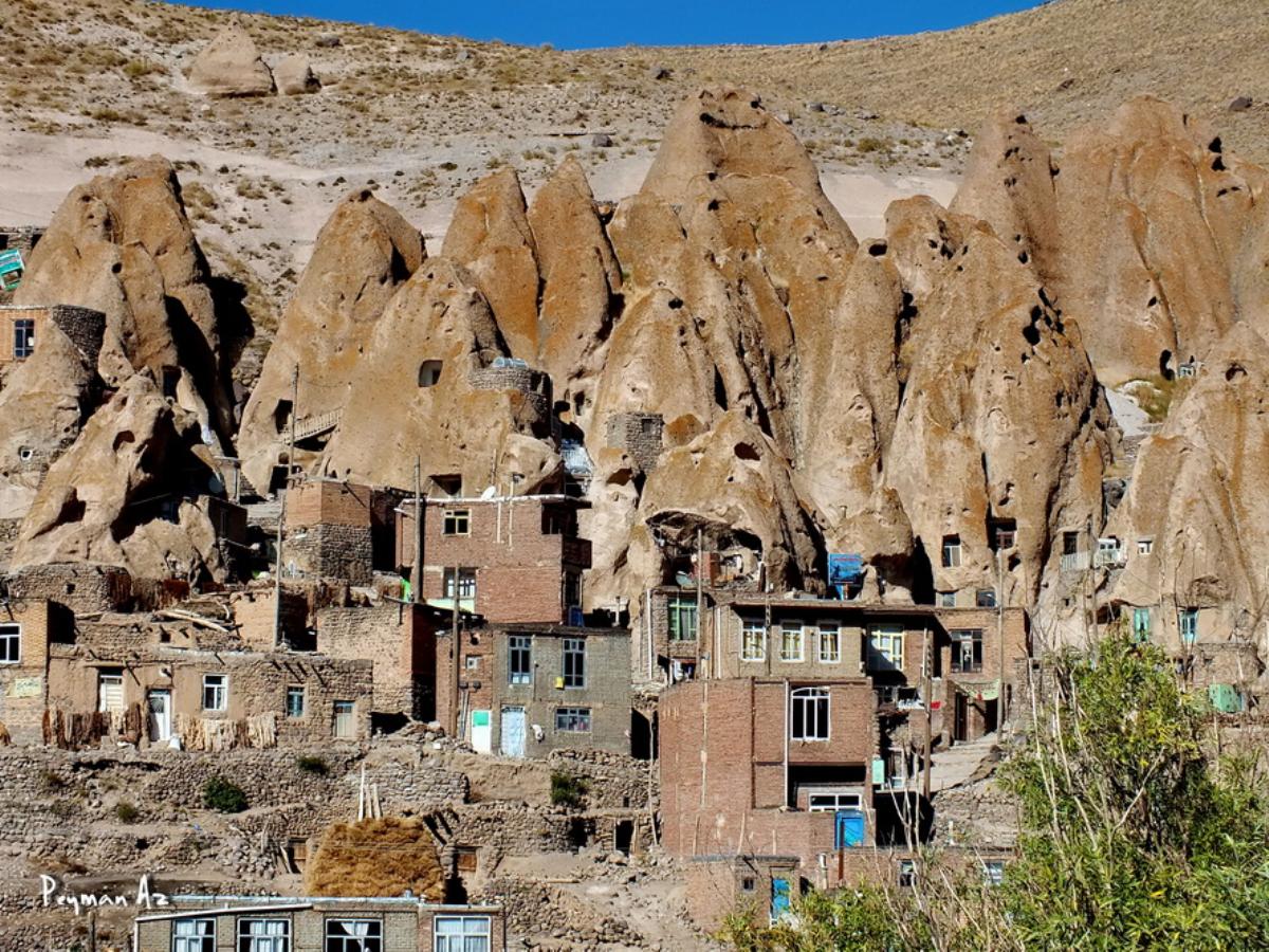 Kandovan Village