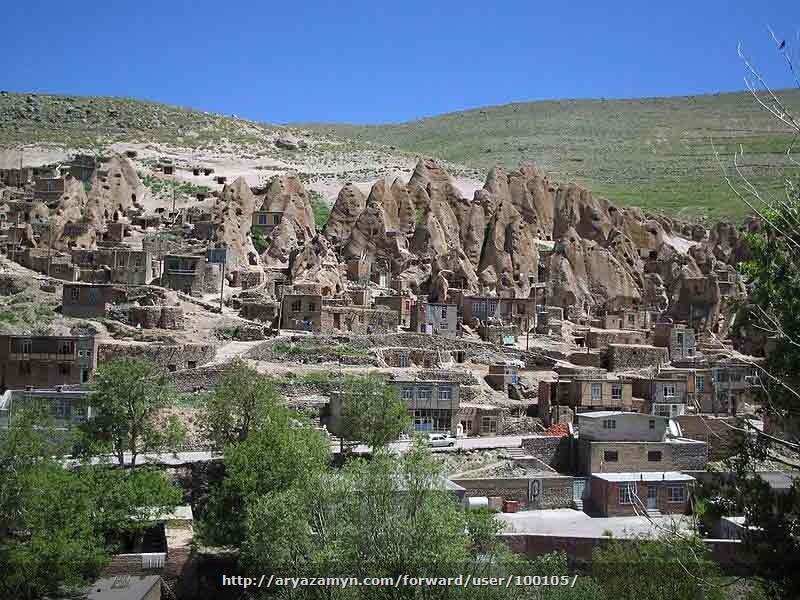 Kandovan Village