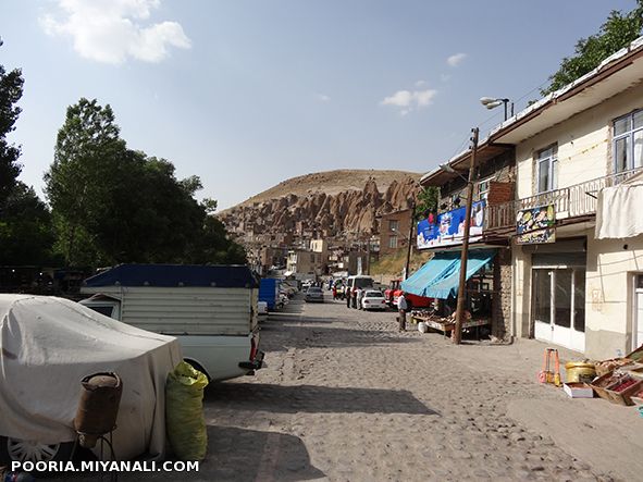 Kandovan Village