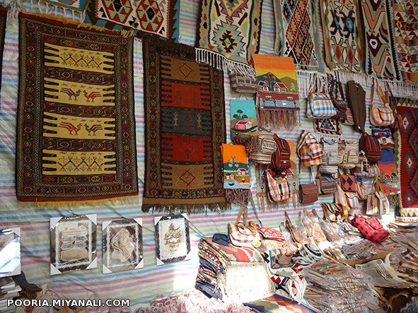 Kandovan Village