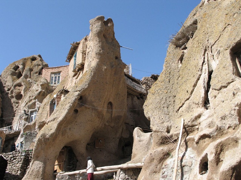 Kandovan Village