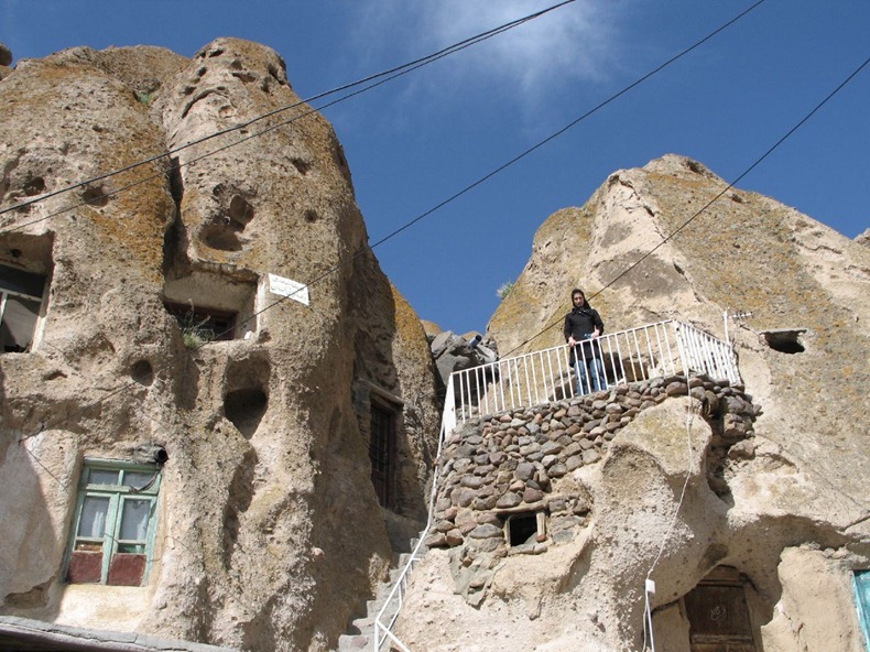 Kandovan Village