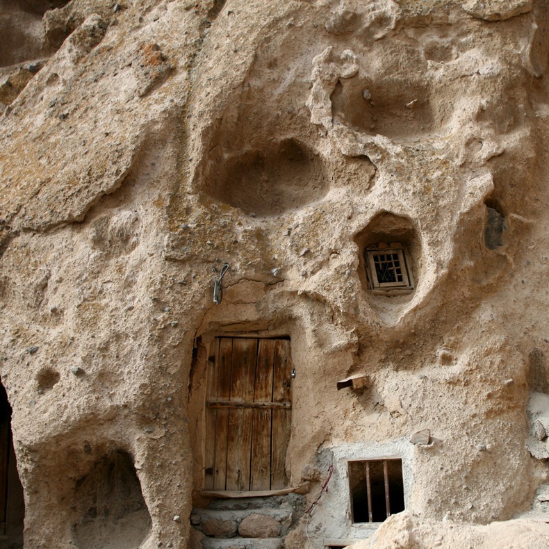 Kandovan Village