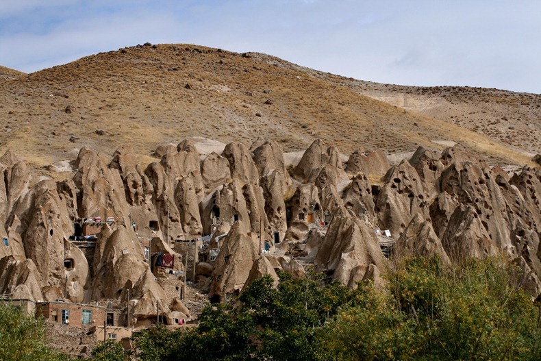 Kandovan Village