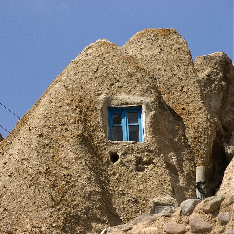 Kandovan Village