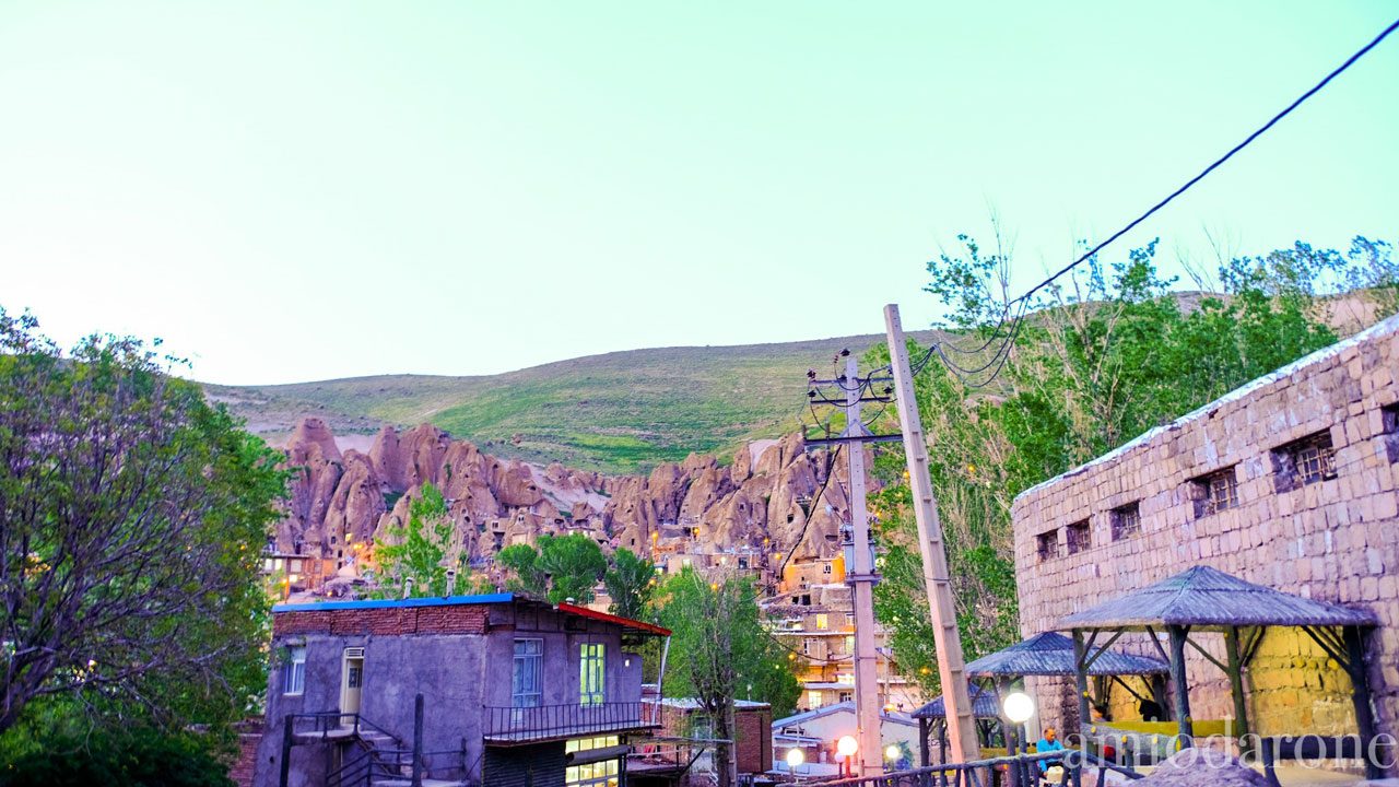 Kandovan Village