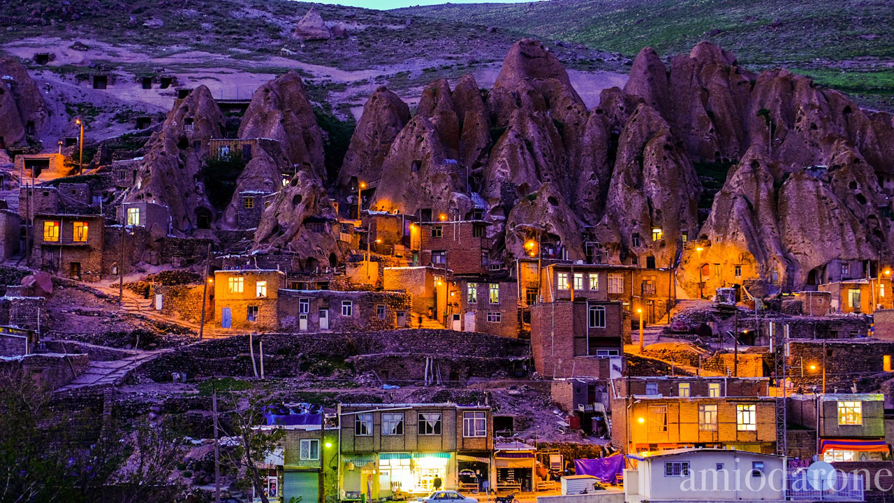 Kandovan Village