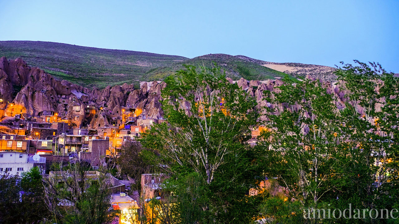 Kandovan Village