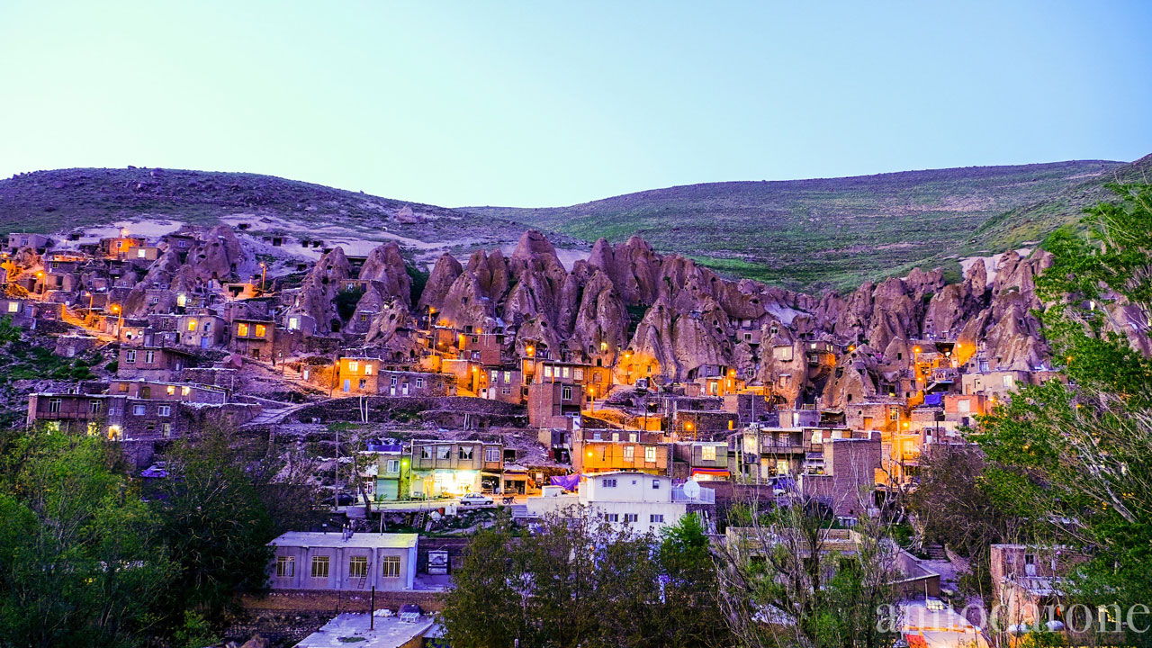 Kandovan Village