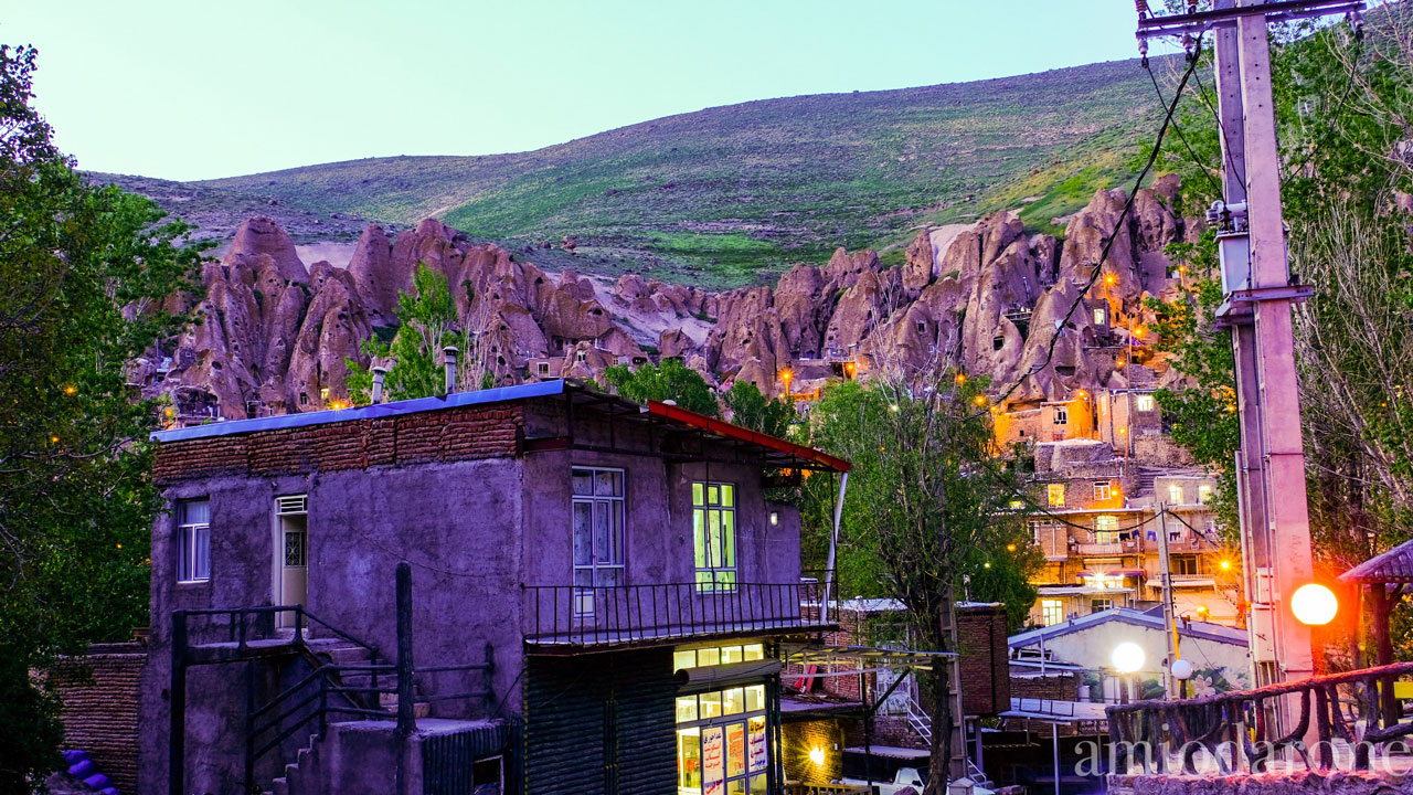 Kandovan Village