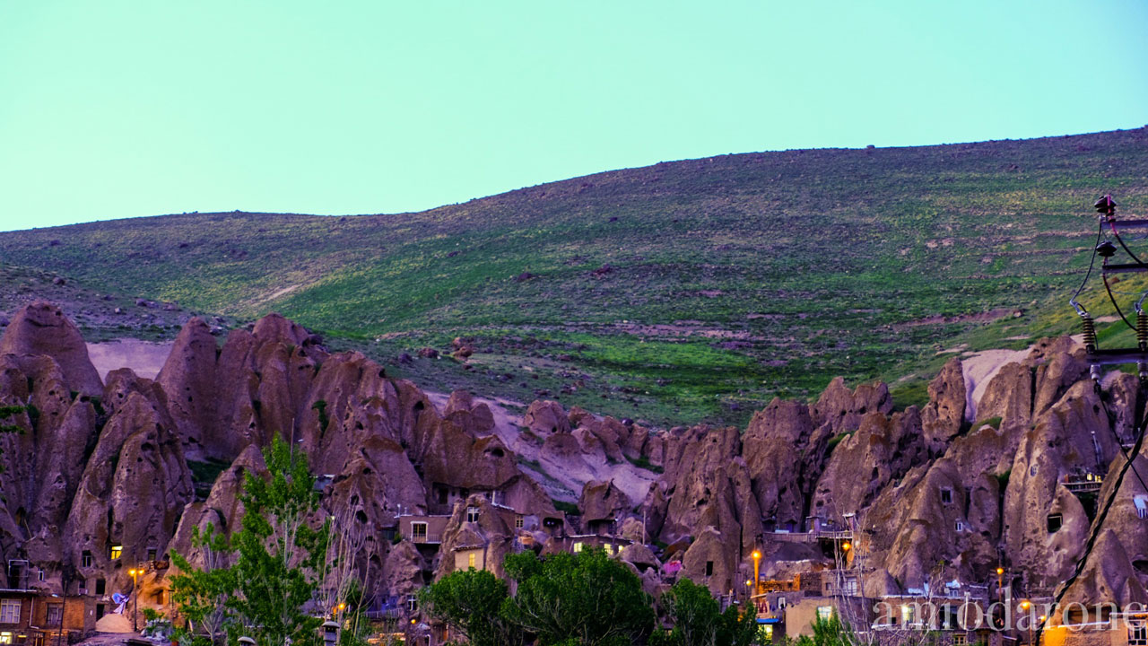 Kandovan Village