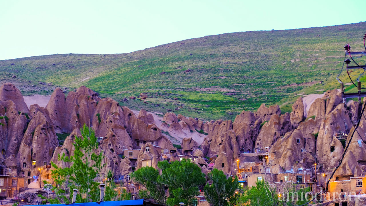 Kandovan Village