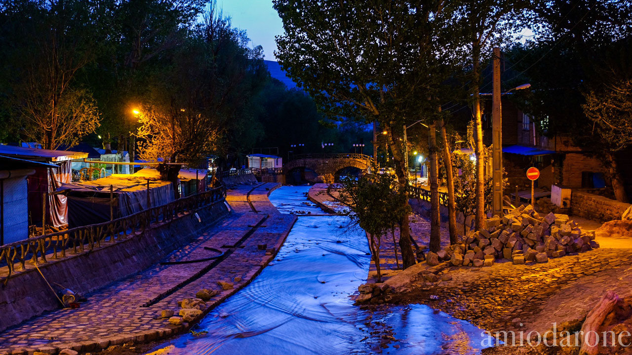 Kandovan Village