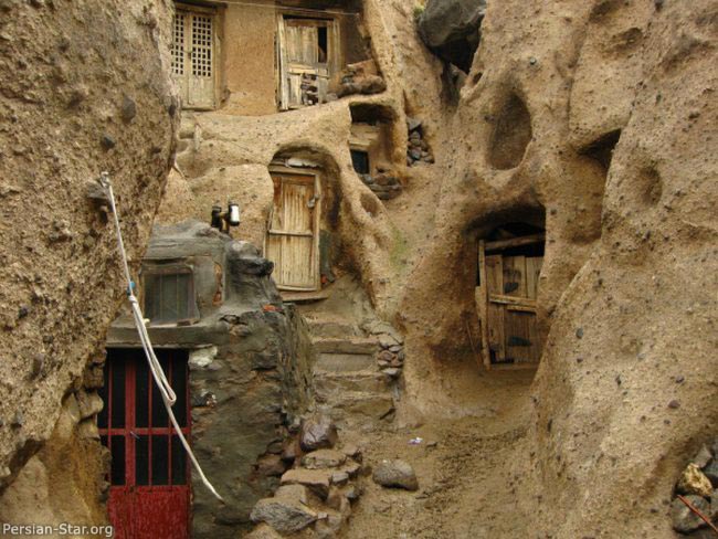 Kandovan Village