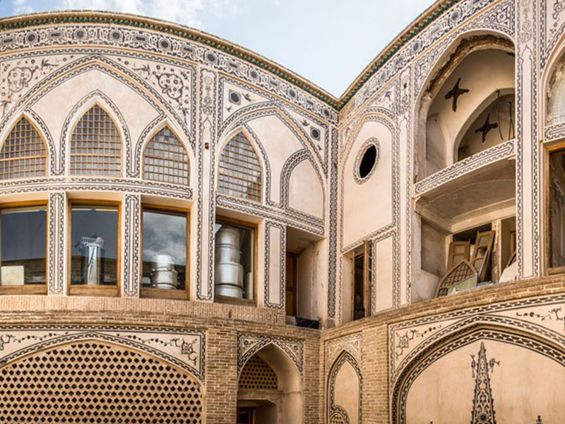 Saraye Ameriha Hotel Kashan